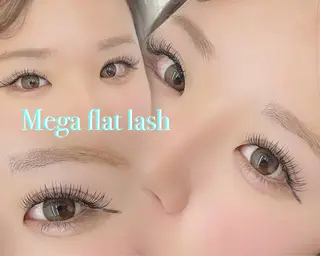 マツエク・マツパ Soa.⚜️ RENAのマツエク・マツパデザイン