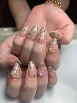 ネイル akina nailsのネイルデザイン