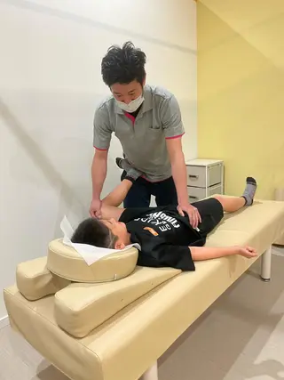 キッズ 吉川美南ライフ整骨院 ライフパーソナルジムのエステ・リラクイメージ