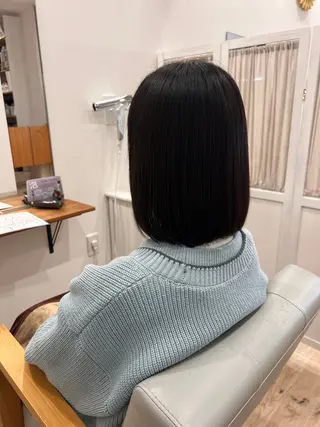 ショート 高橋 優実のヘアスタイル