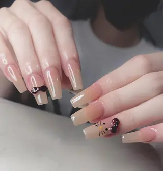 ネイル THANHTHANH NAILのネイルデザイン