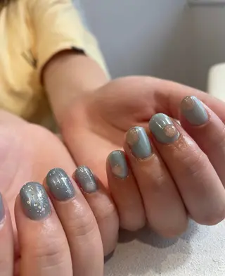 ネイル nail salon dankaのネイルデザイン