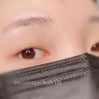 マツエク・マツパ Le'a nail&eyesのマツエク・マツパデザイン