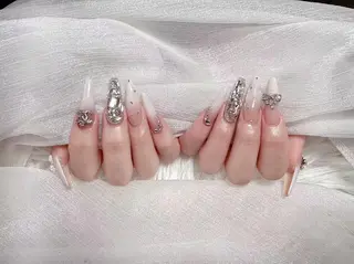 ネイル ENsalon AKIRAのネイルデザイン