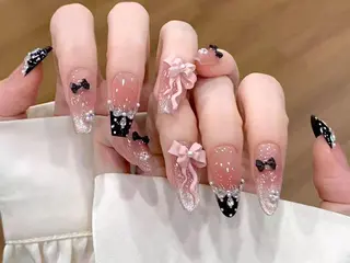 ネイル La Merのネイルデザイン