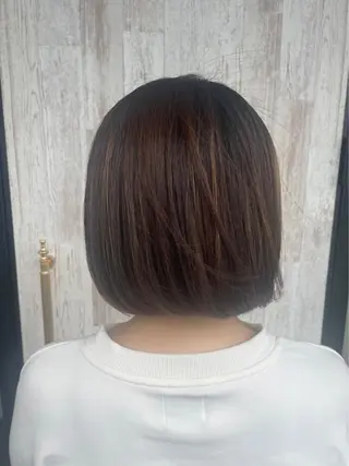ショート arl 豊田店のヘアスタイル