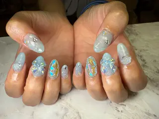 ネイル NAILSALON LUANAのネイルデザイン