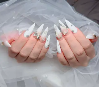 ネイル Lenie Kabukichoのネイルデザイン