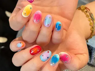 ネイル Rela・S NAILのネイルデザイン