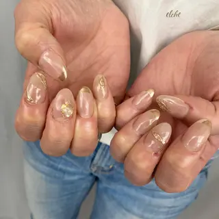 ネイル salon de fika【中崎町】のネイルデザイン