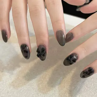 ネイル LIAn. nanami🤍₊˚のネイルデザイン