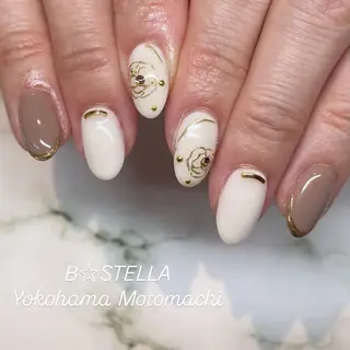 ネイル B☆STELLA KUWABARAのネイルデザイン