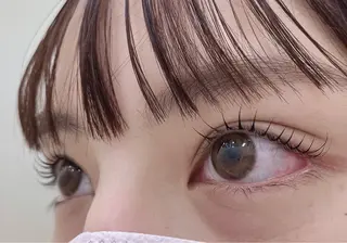 マツエク・マツパ Mori 🫧のマツエク・マツパデザイン