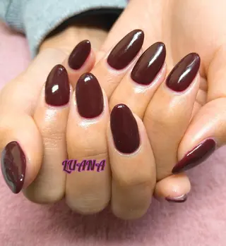 ネイル LUANA TAKAHASHIのネイルデザイン