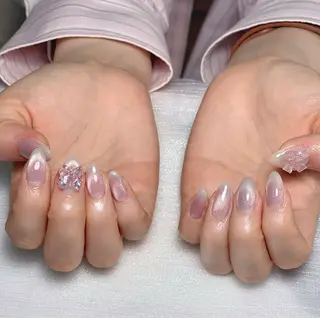 ネイル AKINA NAILのネイルデザイン
