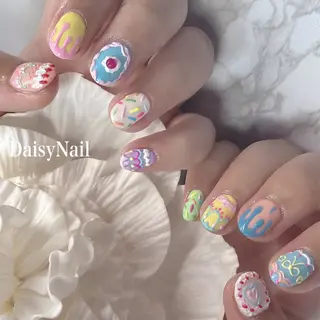 ネイル Daisy Nailのネイルデザイン