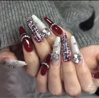 ネイル Nihonthy Nail 新宿のネイルデザイン