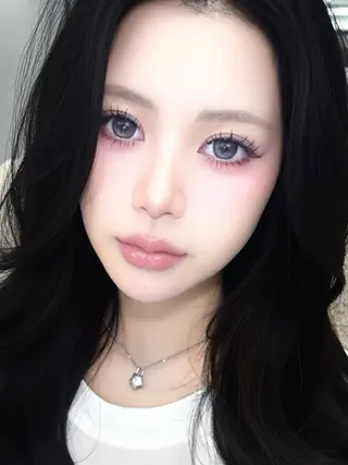 マツエク・マツパ Lucia NEXT 芳野のマツエク・マツパデザイン