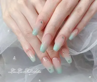 ネイル LU LU NailSalonのネイルデザイン