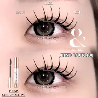 マツエク・マツパ *OLIVIA池袋 *長友のマツエク・マツパデザイン