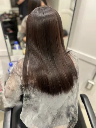 セミロング カラー 【ただの天才 🎨】のヘアスタイル