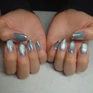 ネイル nailme! 遠藤智佳のネイルデザイン