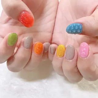 ネイル nail salon iroatsumeのネイルデザイン