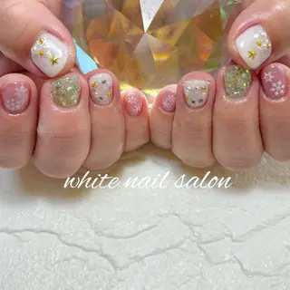 ネイル white nail salonのネイルデザイン