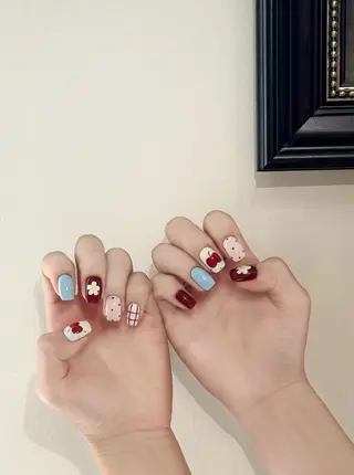 ネイル DAISY_NAIL 【フィルイン専門店】のネイルデザイン