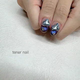 ネイル テネルネイル tener nailのネイルデザイン