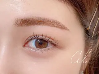 マツエク・マツパ 💗アイサロン Cil尼崎💗のマツエク・マツパデザイン