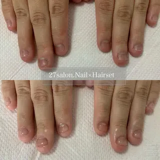 ネイル 27salon yuinaのネイルデザイン