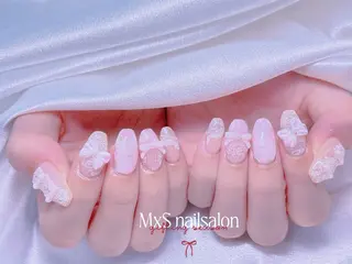 ネイル MxS リィリィのネイルデザイン
