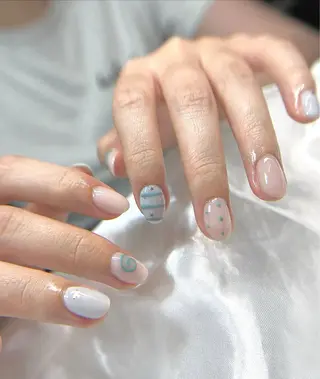 ネイル Minette nailrinrinのネイルデザイン