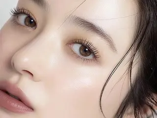 マツエク・マツパ Rio🌹/ 束感マツエクのヘアスタイル