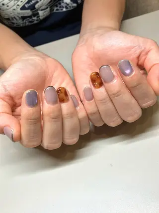 ネイル fun the nail ayakaのネイルデザイン