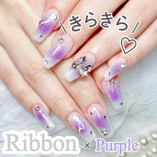 ネイル Miki 🩵のネイルデザイン
