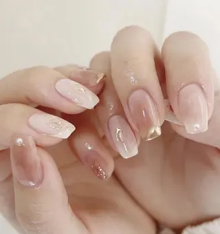 ネイル Queen‘s なんのネイルデザイン