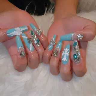 ネイル nail salon nommi yukaのネイルデザイン