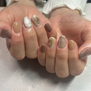 ネイル NAiL by.kahoのネイルデザイン