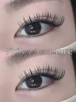 マツエク・マツパ Rimi なかもず店 えりな🫧のマツエク・マツパデザイン