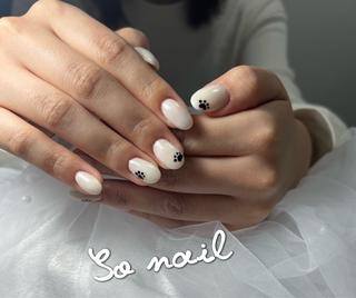 ネイル Ｓo nailのネイルデザイン