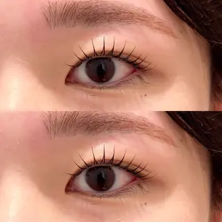 マツエク・マツパ re-born konomiのマツエク・マツパデザイン