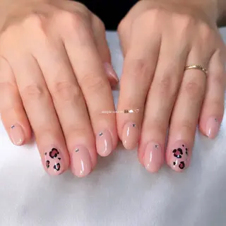 ミディアム soin.nail aiのネイルデザイン