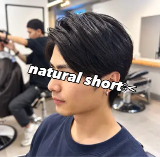 メンズ 💈智仁💈 再現性自信あり💪のヘアスタイル