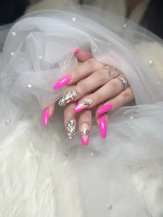 ネイル Nail Salon K&Rのネイルデザイン