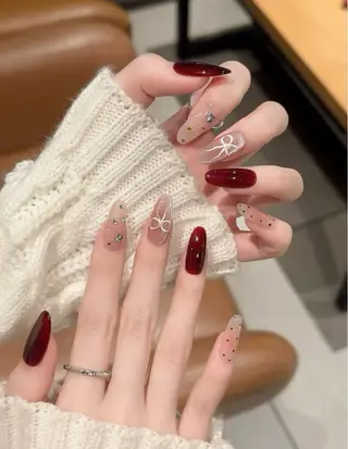 ネイル Sora Nail Honastugiのネイルデザイン
