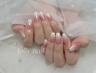 ネイル Jolly Nail 京急蒲田駅1分のネイルデザイン