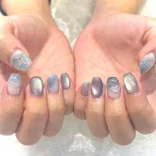ネイル 橋元 珠梨のネイルデザイン