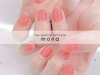 ネイル mona .AMI♡のネイルデザイン